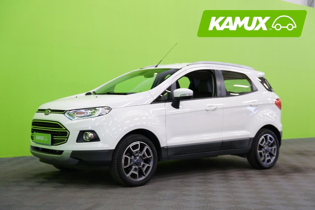 Ford EcoSport 2016