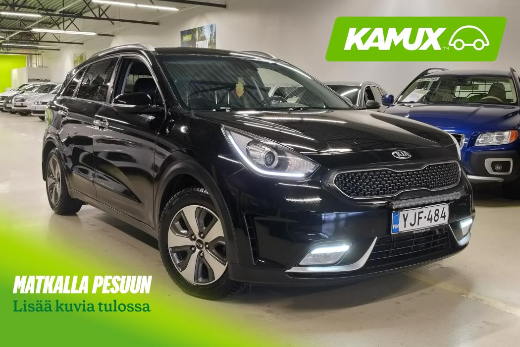 Kia Niro 2016