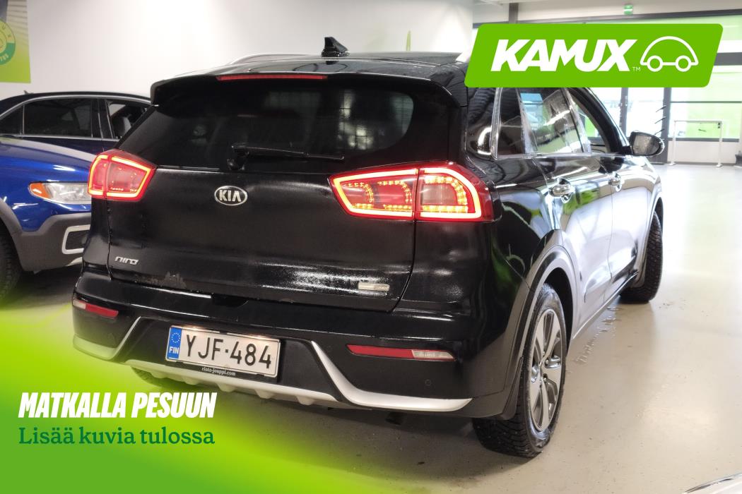 Kia Niro 2016