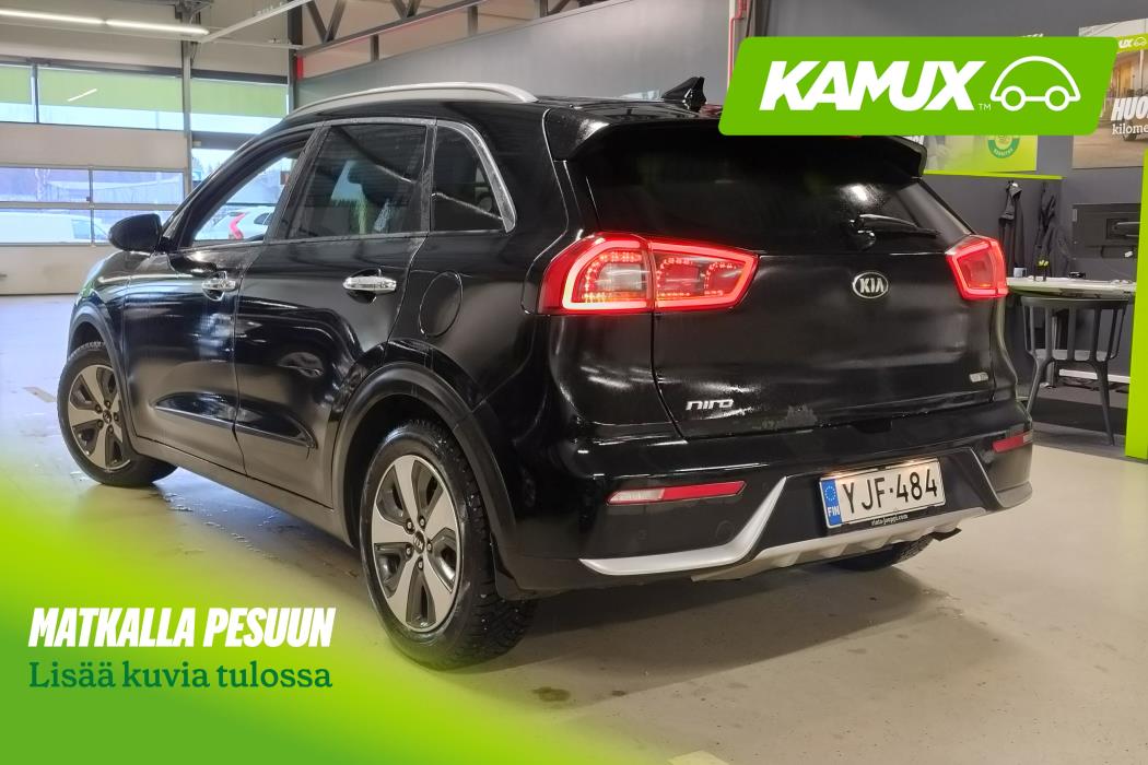 Kia Niro 2016