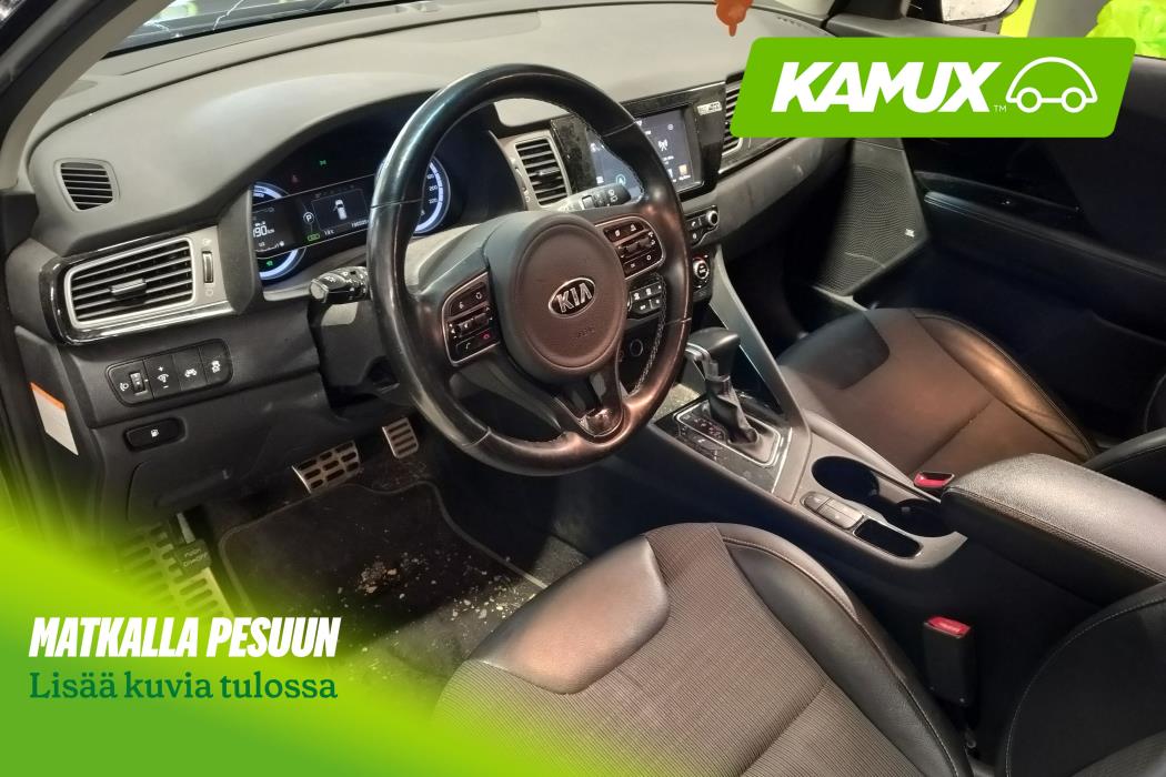 Kia Niro 2016