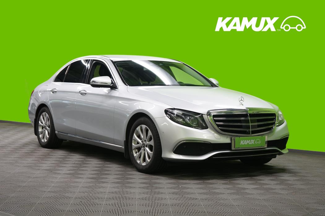 Mercedes-Benz E 2017