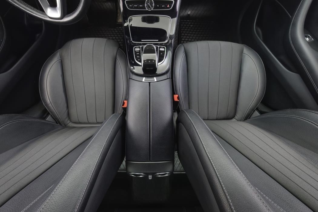 Mercedes-Benz E 2017