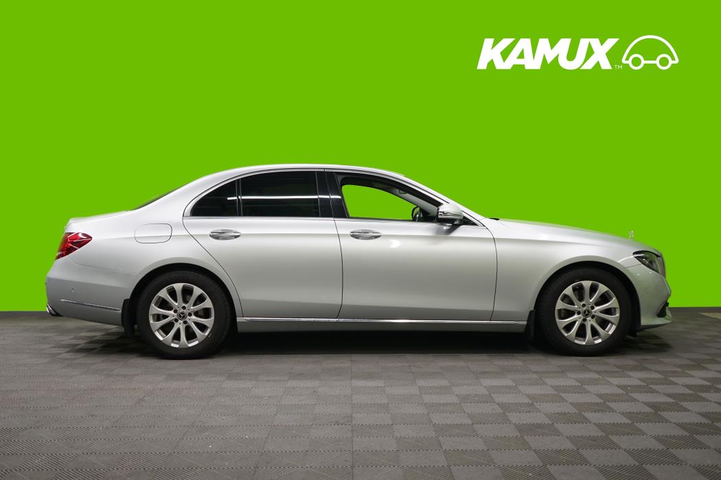 Mercedes-Benz E 2017