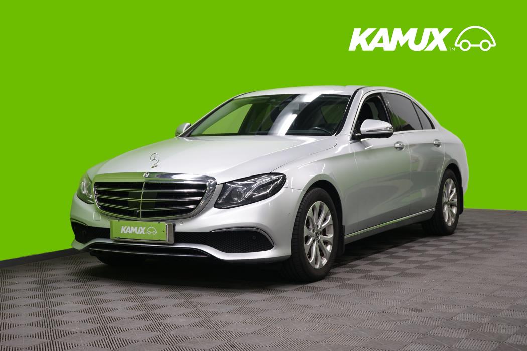 Mercedes-Benz E 2017