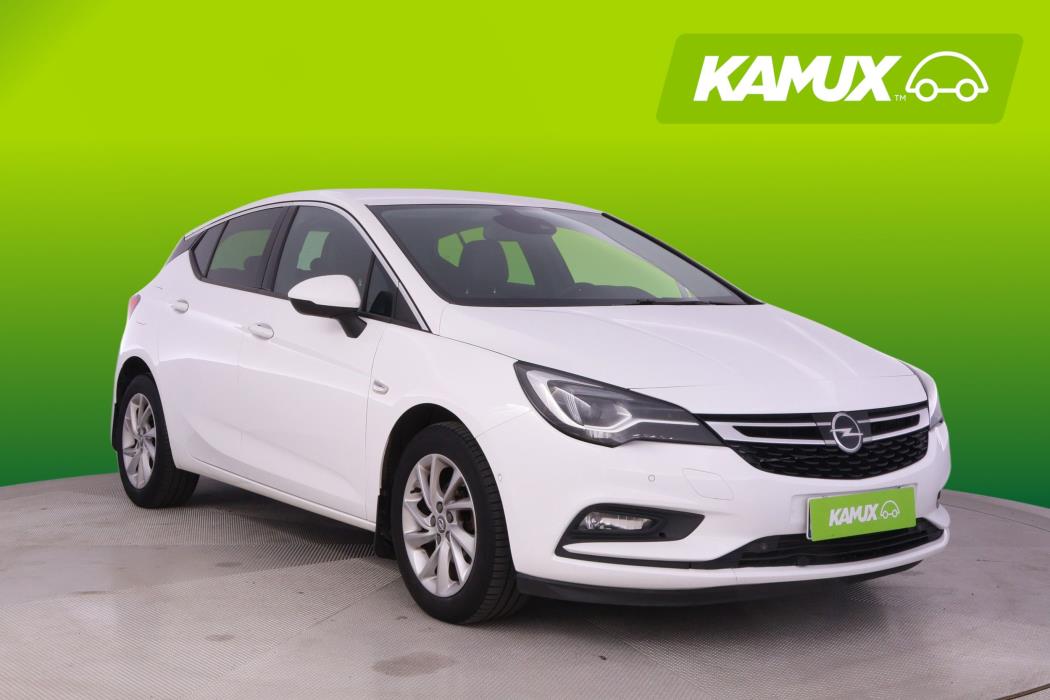 Opel Astra 2017