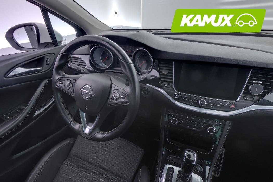 Opel Astra 2017