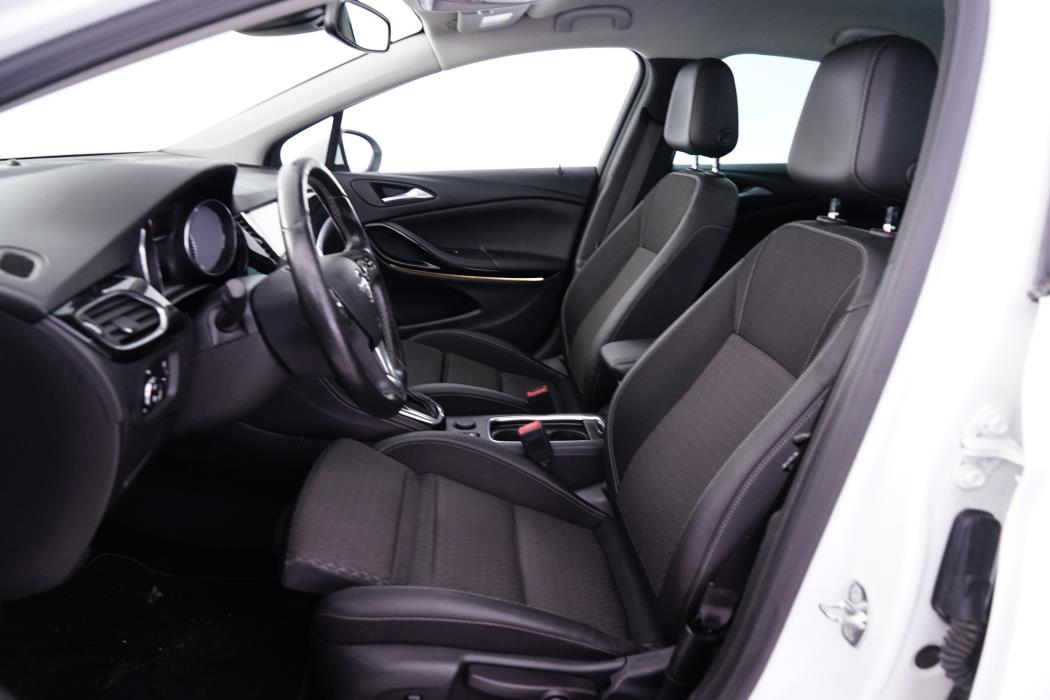 Opel Astra 2017