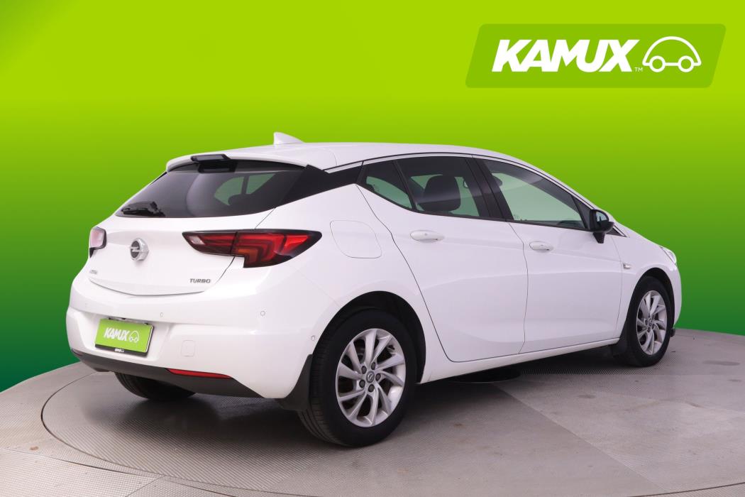 Opel Astra 2017