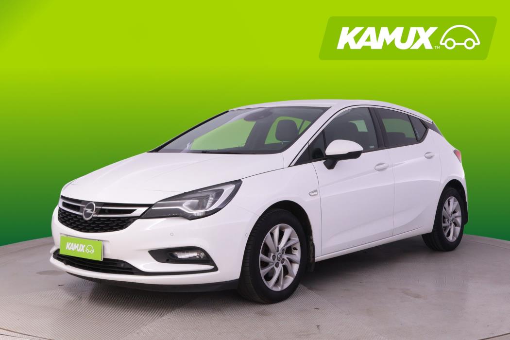 Opel Astra 2017