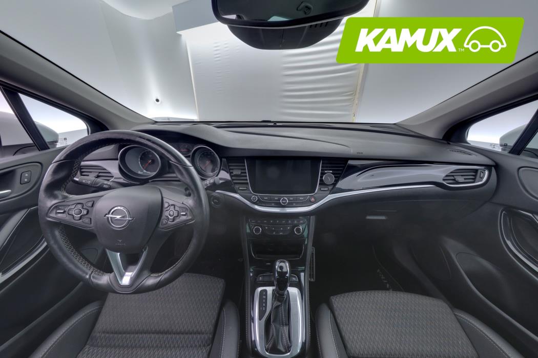 Opel Astra 2017
