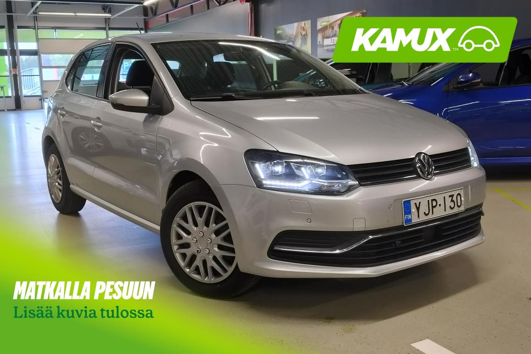 Volkswagen Polo 2017