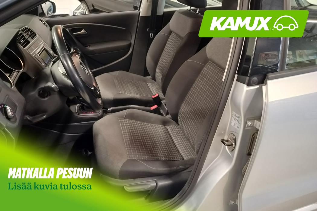 Volkswagen Polo 2017