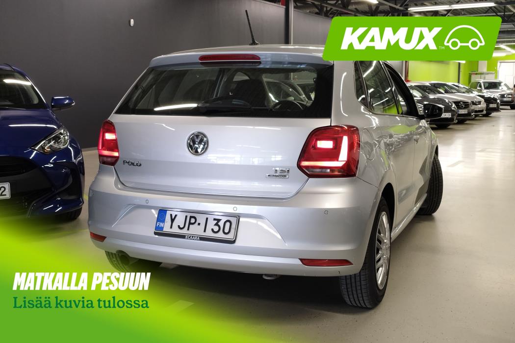 Volkswagen Polo 2017