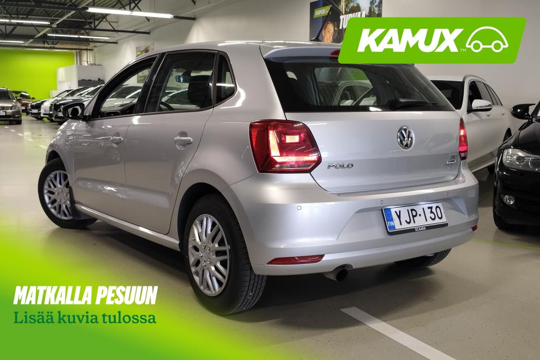 Volkswagen Polo 2017