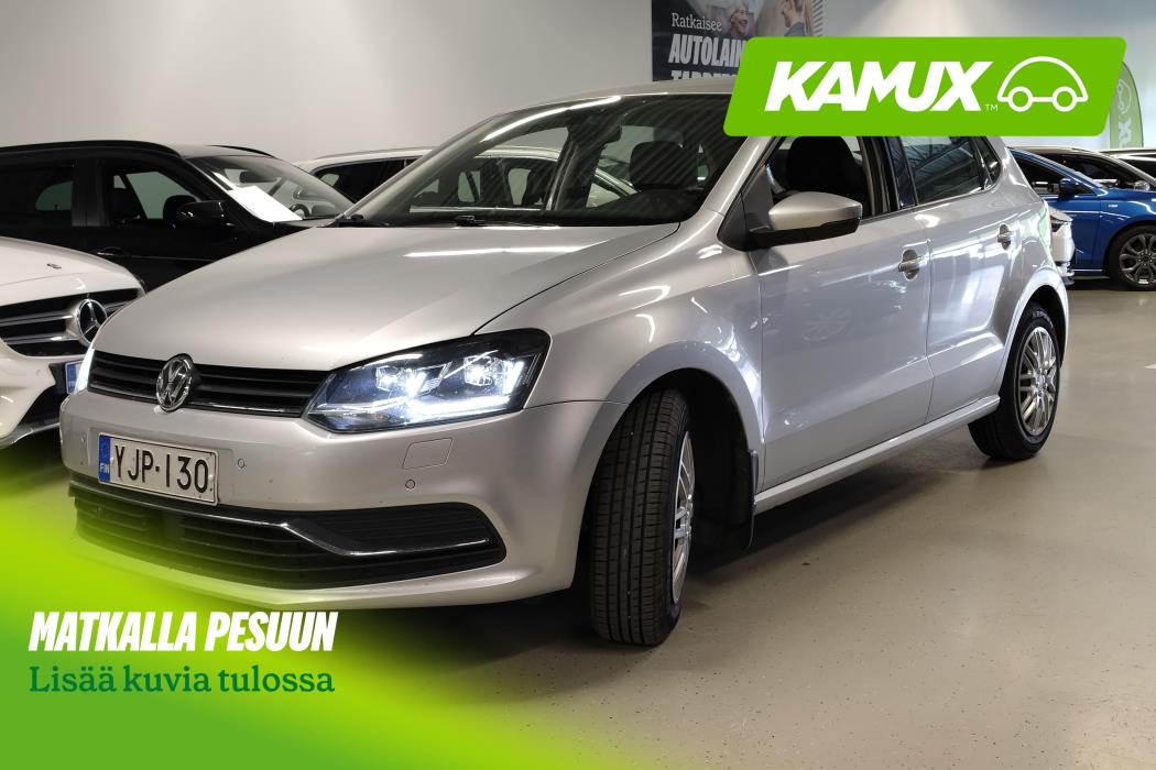 Volkswagen Polo 2017