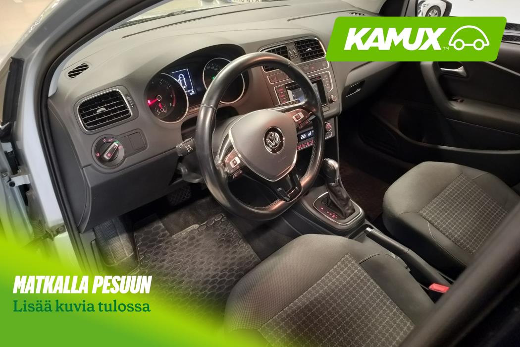 Volkswagen Polo 2017