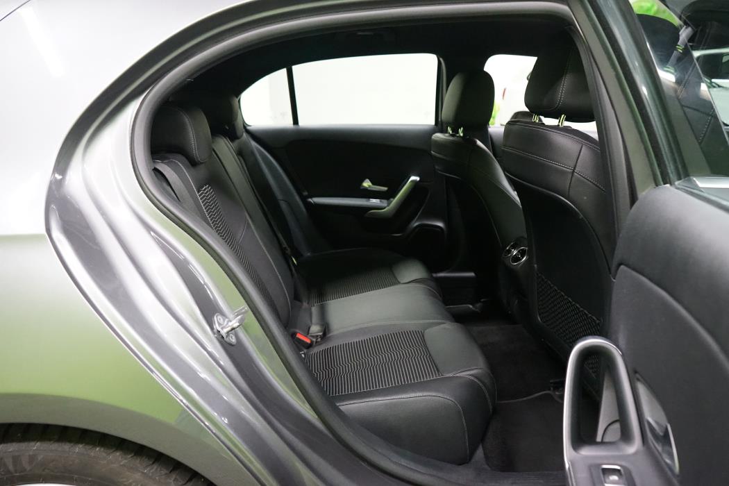 Mercedes-Benz A 2018