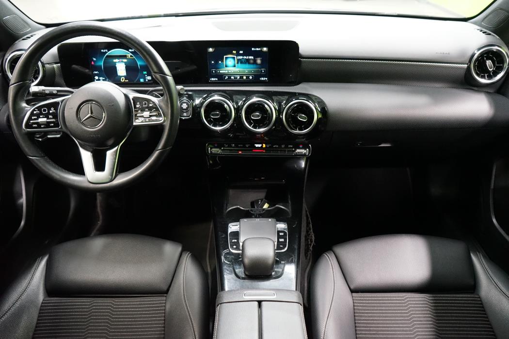 Mercedes-Benz A 2018