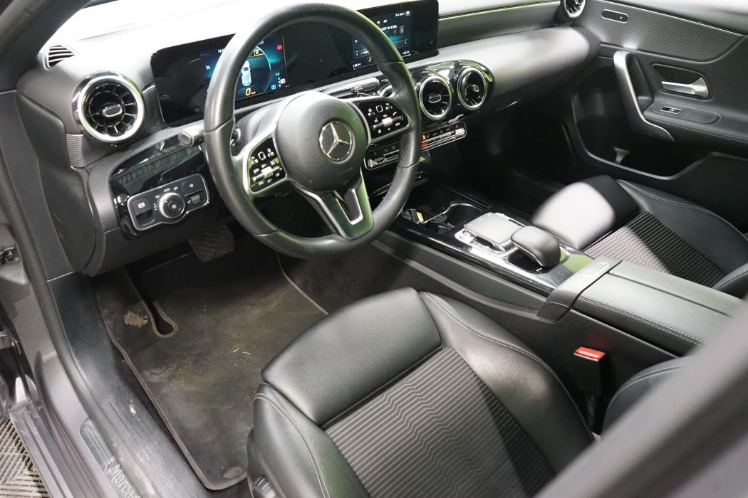 Mercedes-Benz A 2018