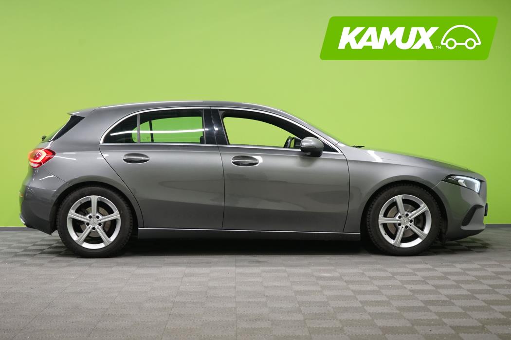 Mercedes-Benz A 2018