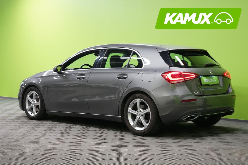 Mercedes-Benz A 2018