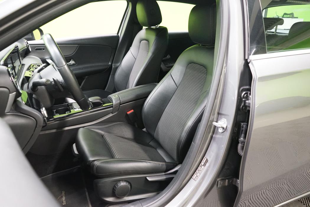 Mercedes-Benz A 2018