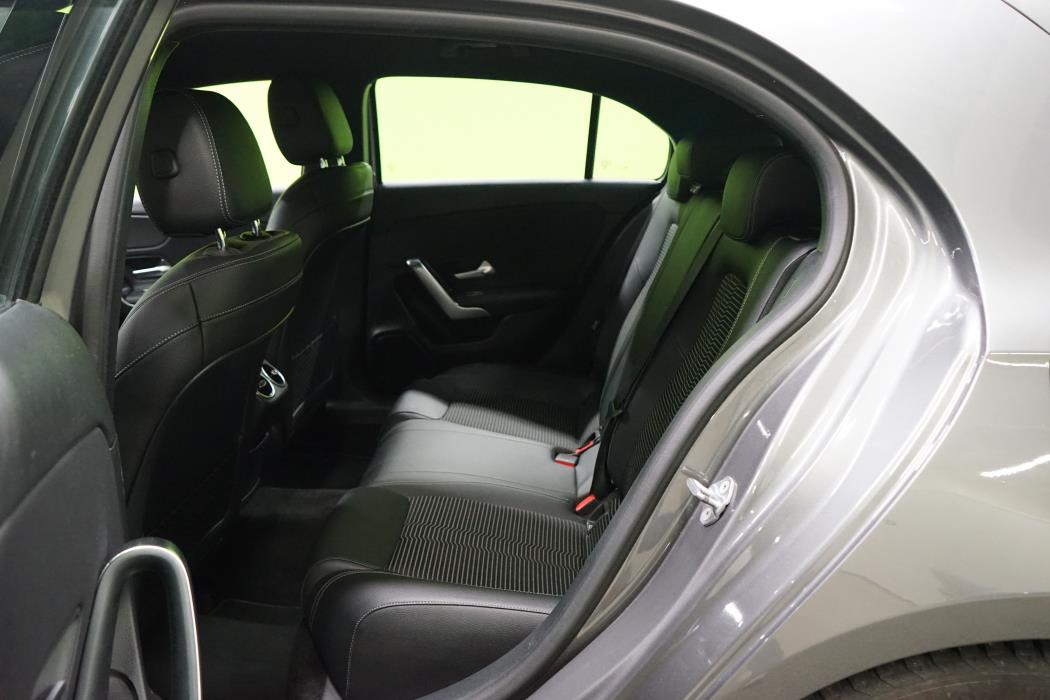 Mercedes-Benz A 2018