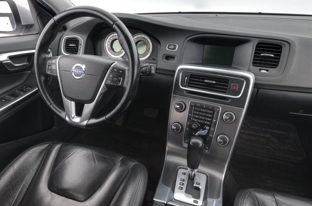 Volvo V60 2011