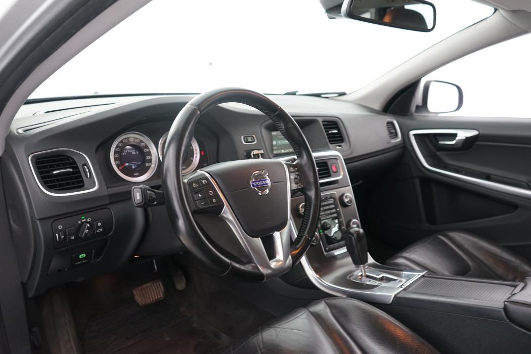 Volvo V60 2011