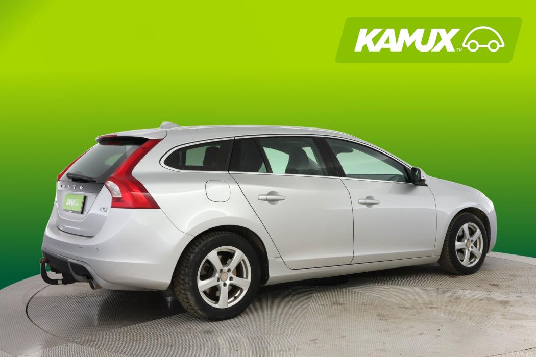 Volvo V60 2011