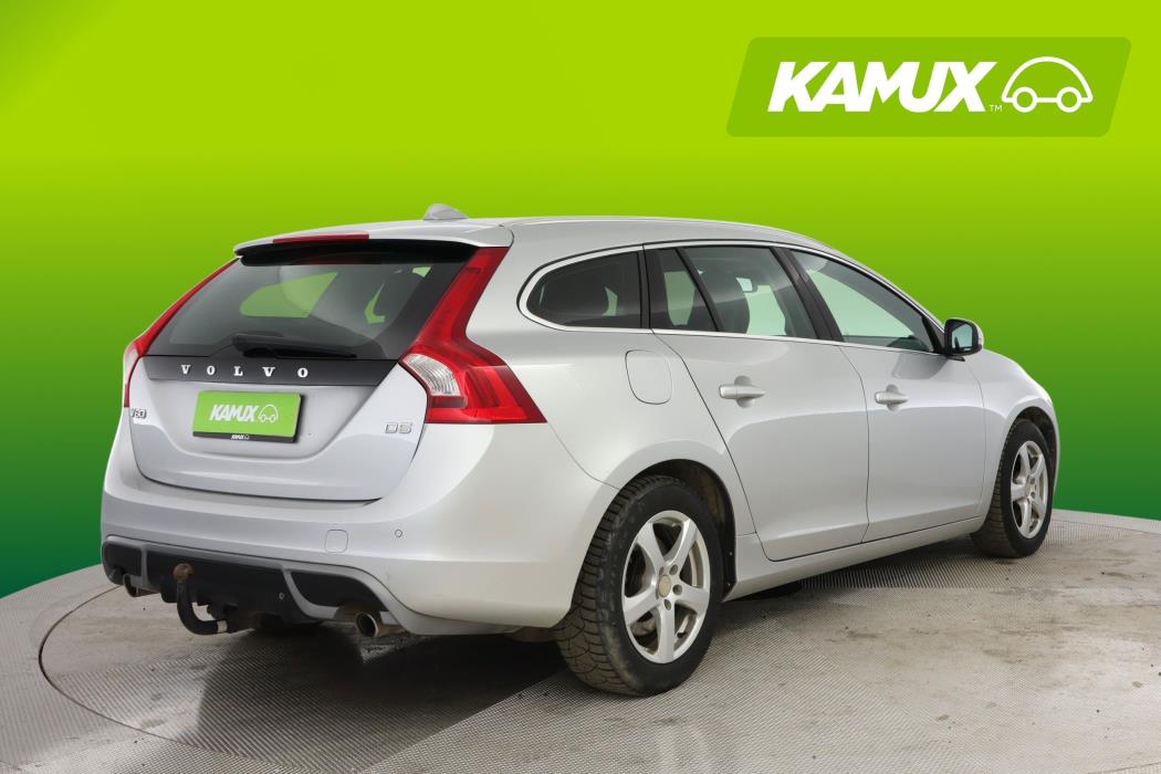 Volvo V60 2011