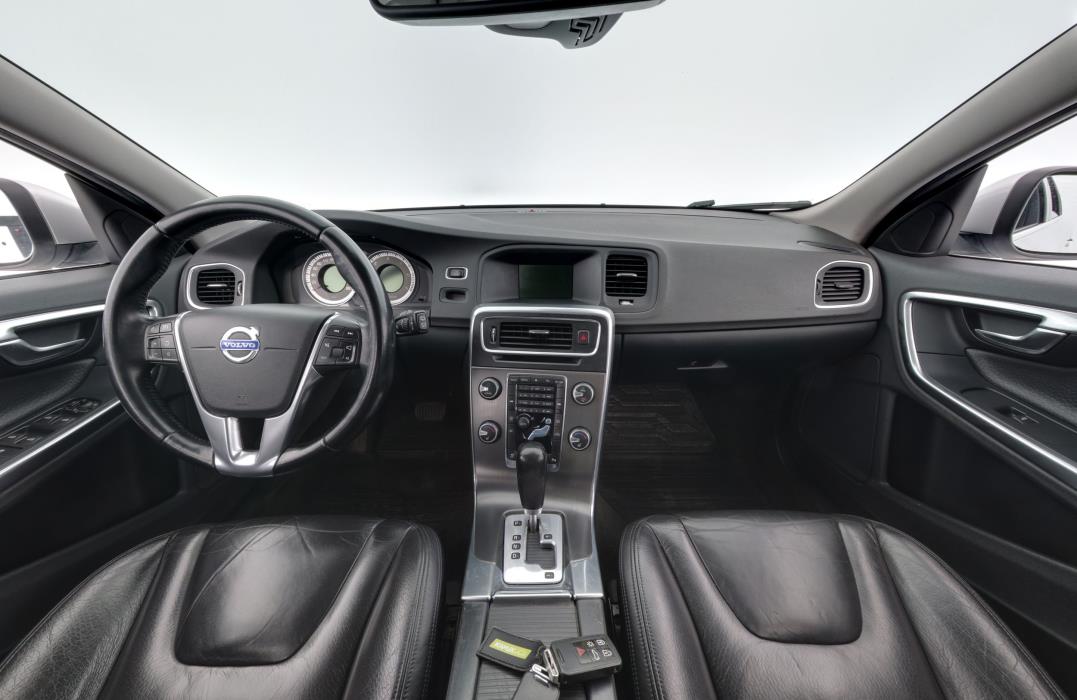 Volvo V60 2011