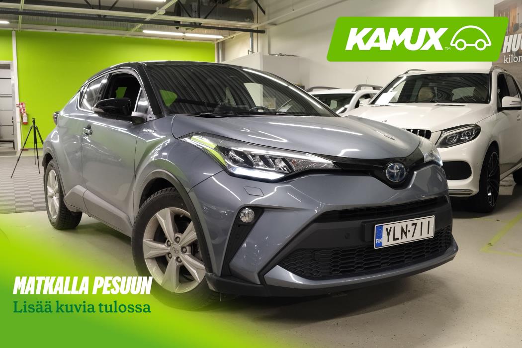 Toyota C-HR 2022
