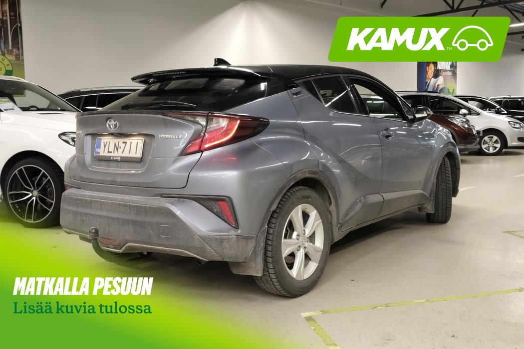 Toyota C-HR 2022