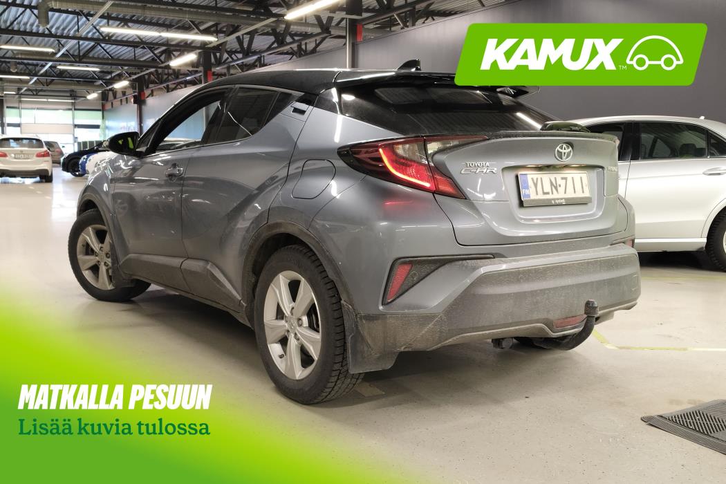 Toyota C-HR 2022
