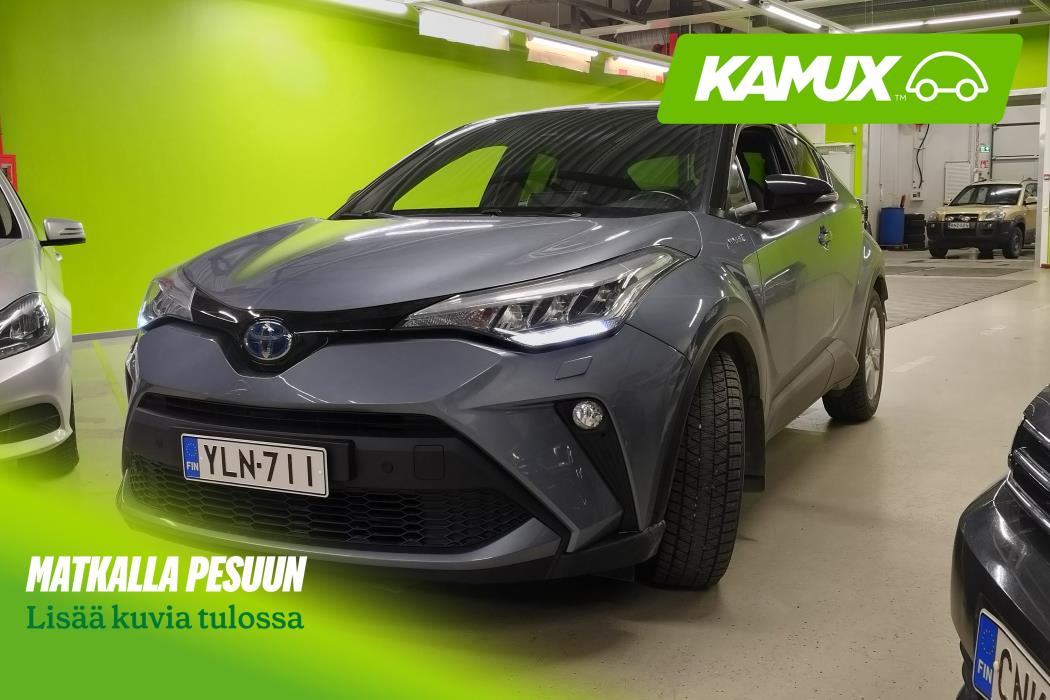 Toyota C-HR 2022