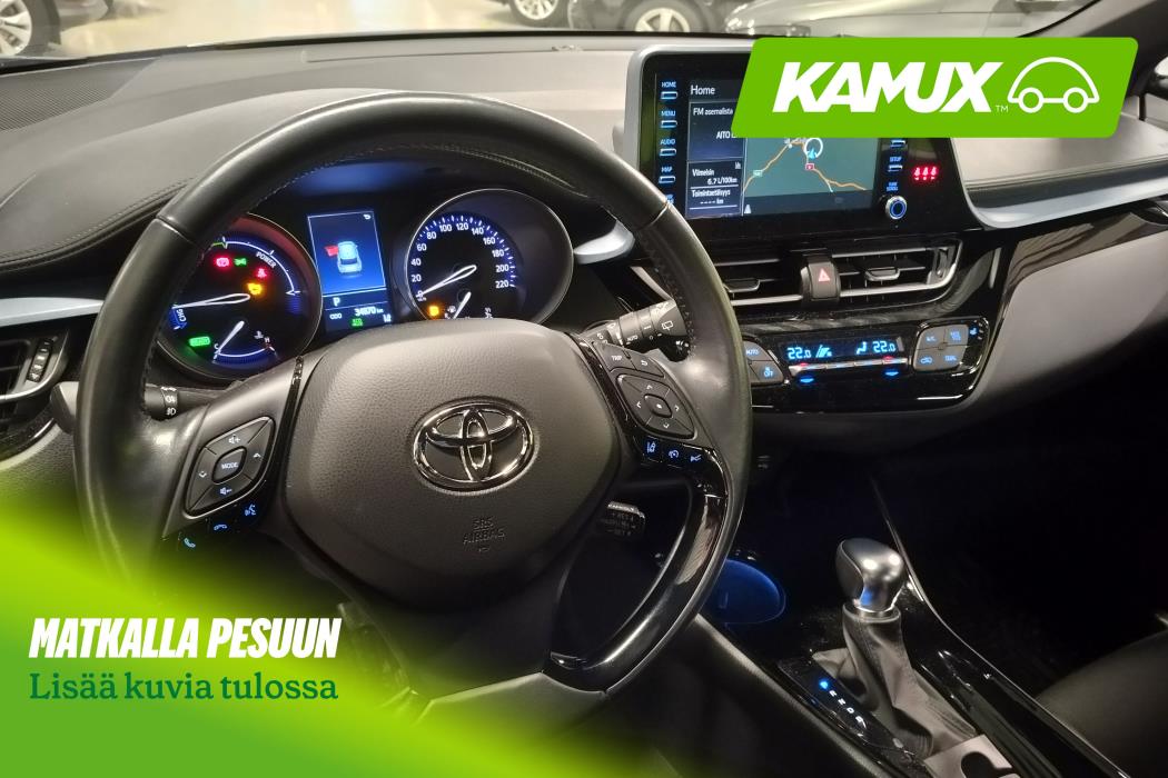 Toyota C-HR 2022
