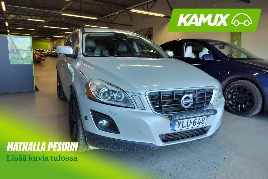 Volvo XC60 2010