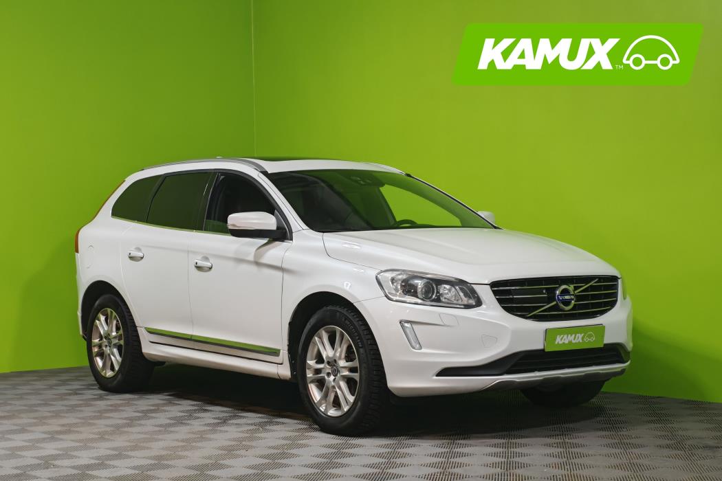 Volvo XC60 2014