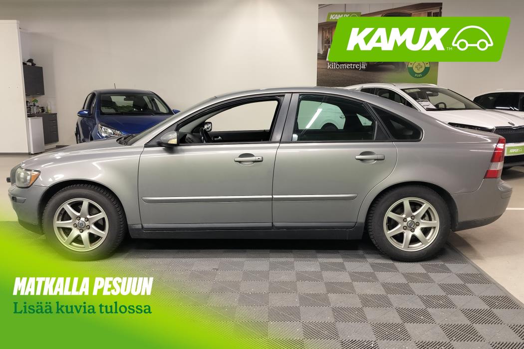 Volvo S40 2004