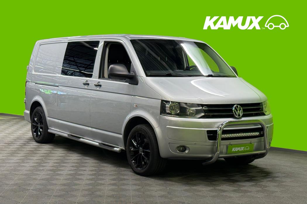 Volkswagen Transporter 2012