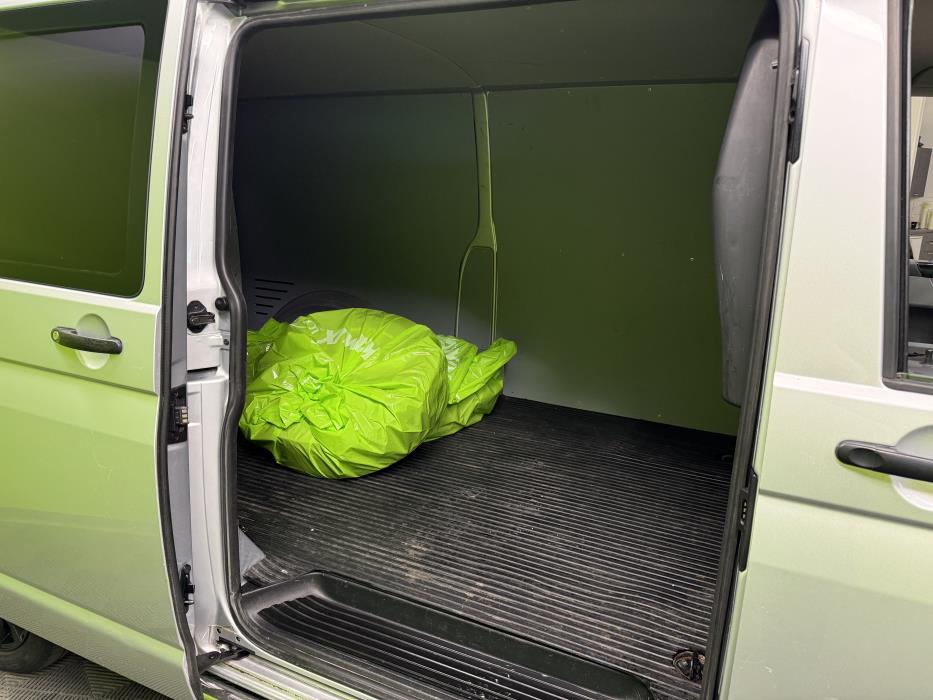 Volkswagen Transporter 2012