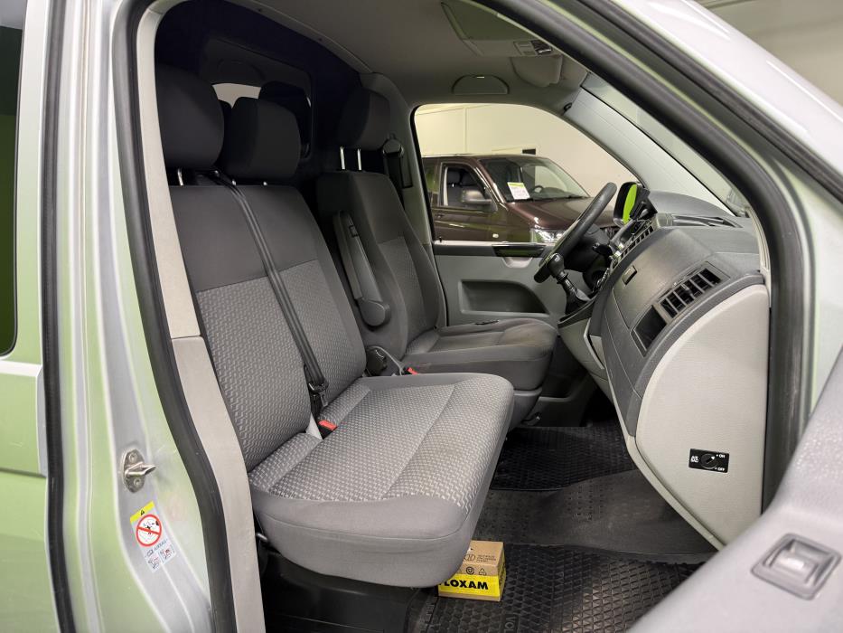 Volkswagen Transporter 2012