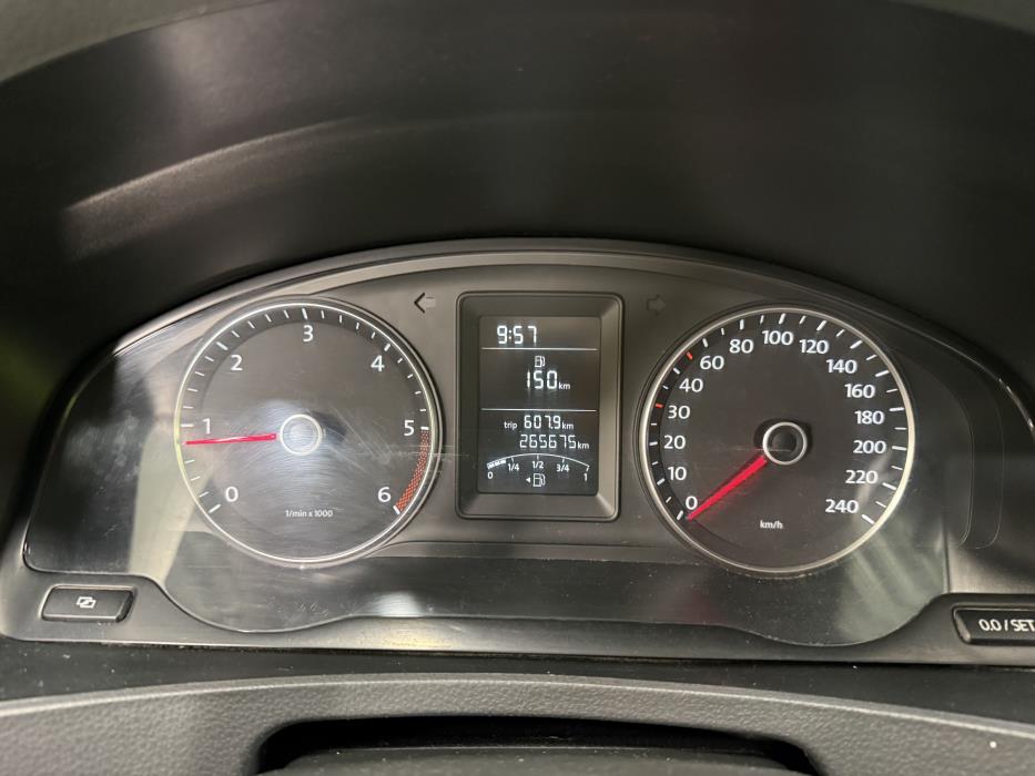 Volkswagen Transporter 2012