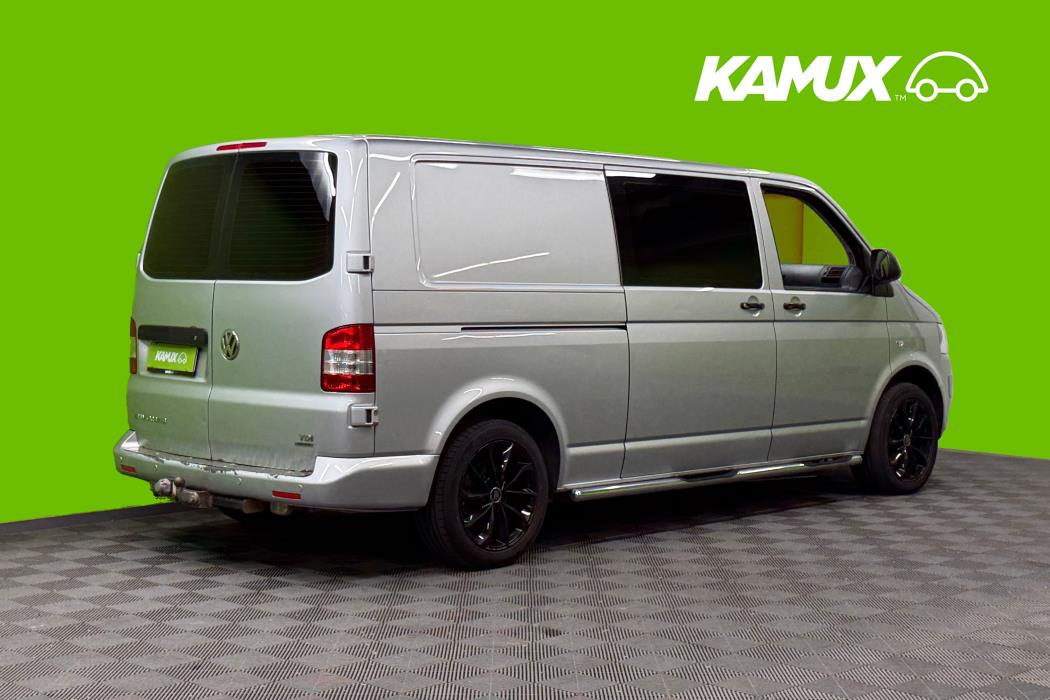 Volkswagen Transporter 2012