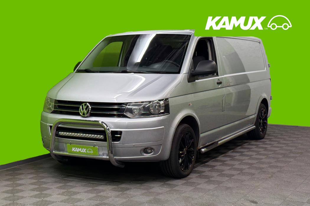 Volkswagen Transporter 2012
