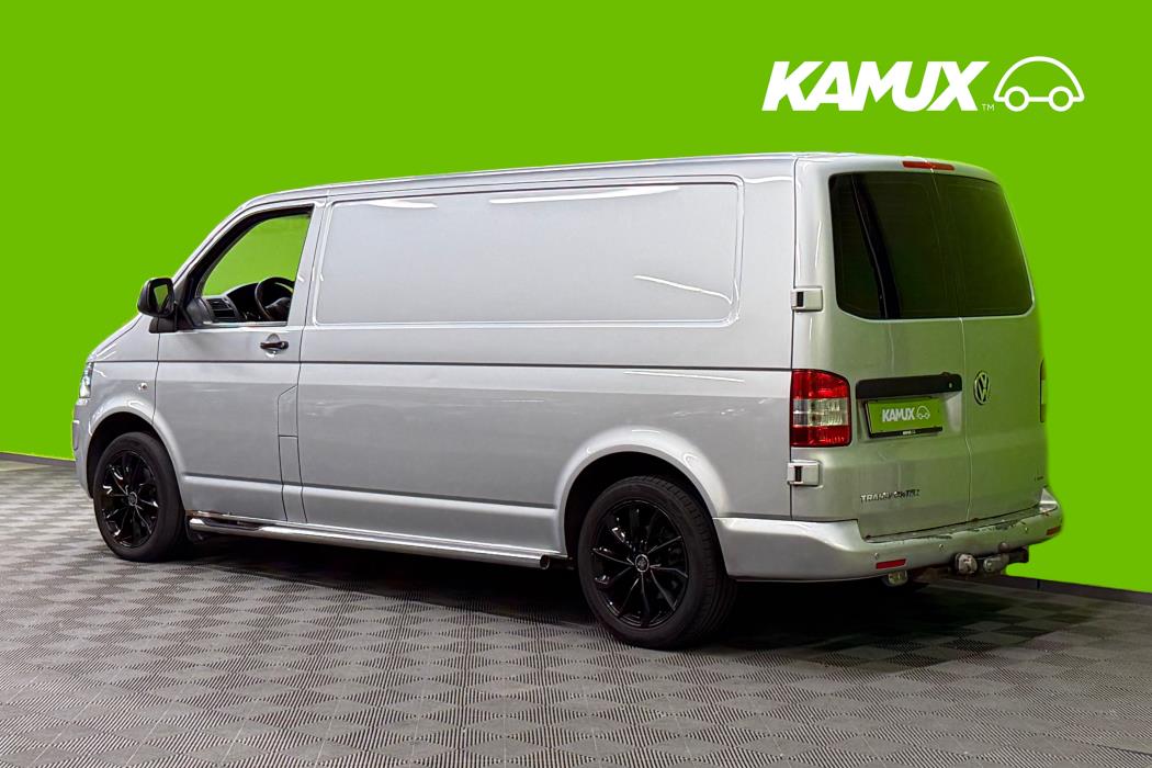 Volkswagen Transporter 2012