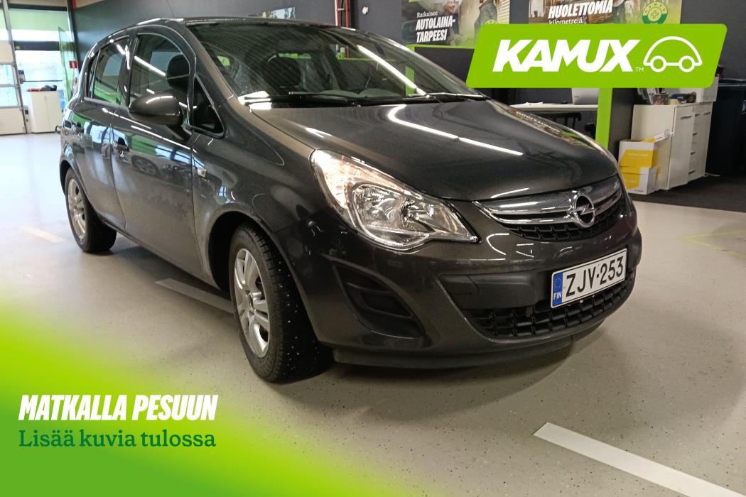 Opel Corsa 2013