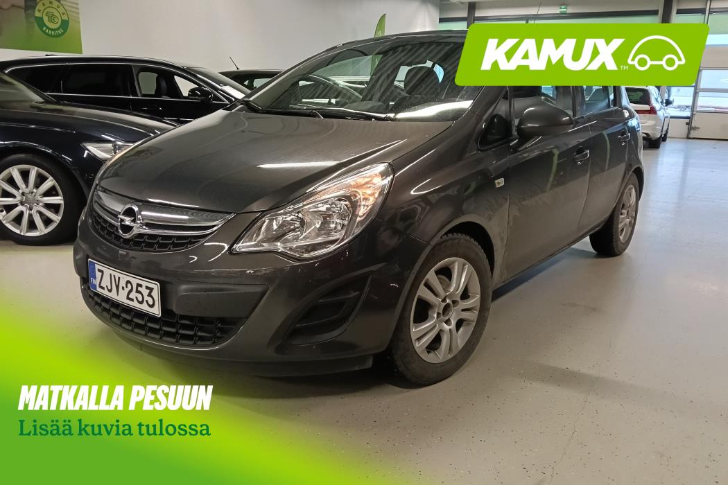Opel Corsa 2013